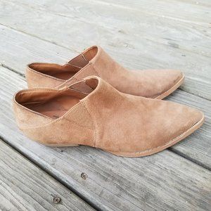 Steve Madden pointed Ankle Boot